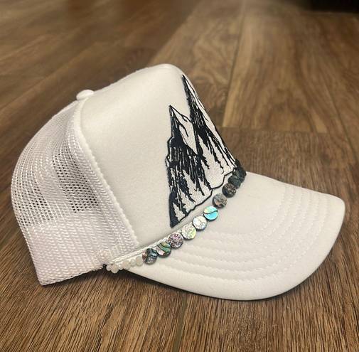 The Mountain  Trucker Hat