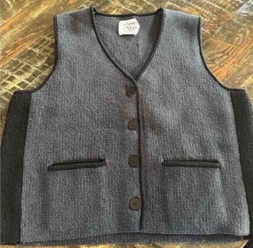 Margaret O’Leary Vintage  vest great condition