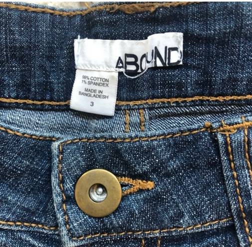 Abound Jean shorts