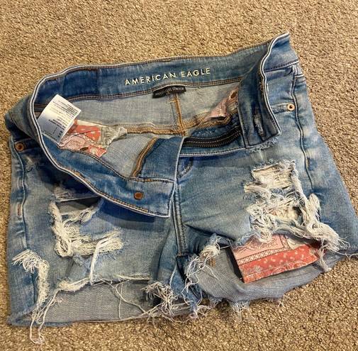 American Eagle Outfitters Jean Short