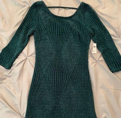 Charlotte Russe Long Sleeve Dress