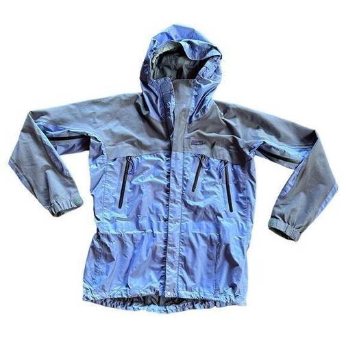 Patagonia Rare Vintage 2001  3 Layer Hooded Outdoor Weatherproof Jacket Large