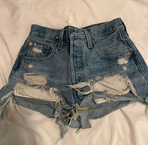 Levi’s 501 Shorts