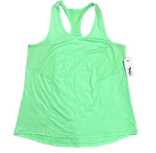 Xersion  MEDIUM Everair Breathable Quick-Dri Racerback Essential Performance Tank