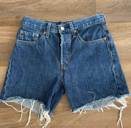 Levi’s Jean Shorts