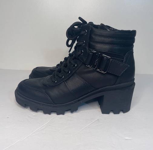 Guess Ravel Booties Size 6