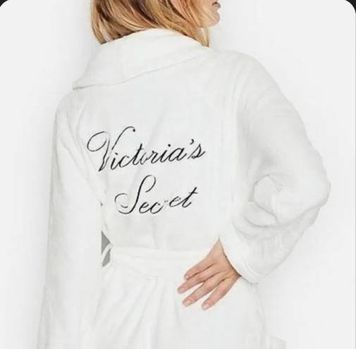 Victoria's Secret Victoria’s Secret Bath Robe