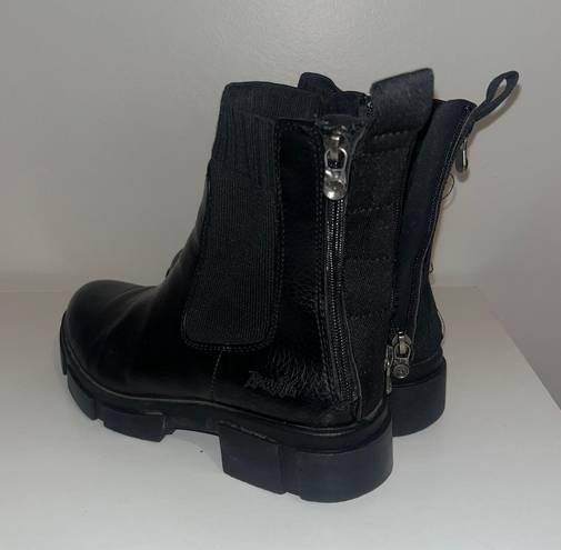 blowfish Black Boots