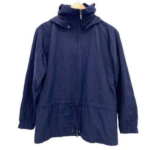 Weatherproof  Women’s Hooded Anorak Rain Jacket