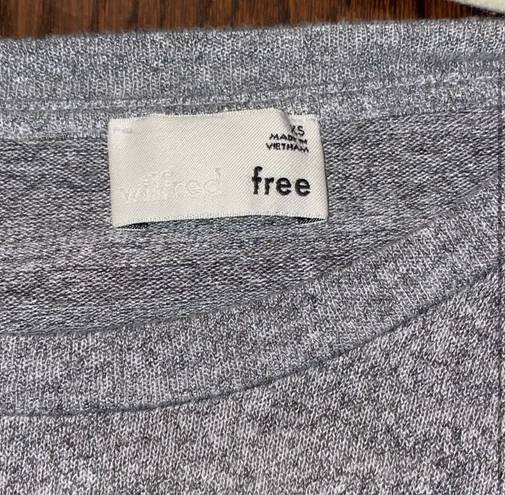 Wilfred Free Wilfred Crop Top