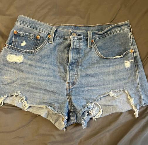 Levi’s 501 Shorts