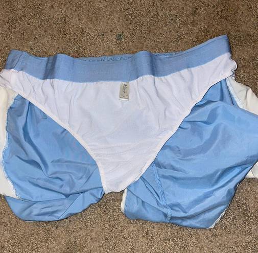 PacSun L.A. Athletic Blue Shorts