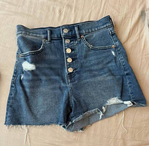 EXPRESS Jean Shorts