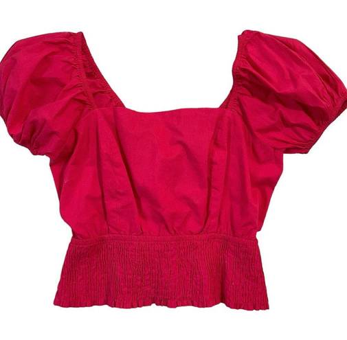 Sim & Sam  Women Pink Crop Top NWT (36-54)