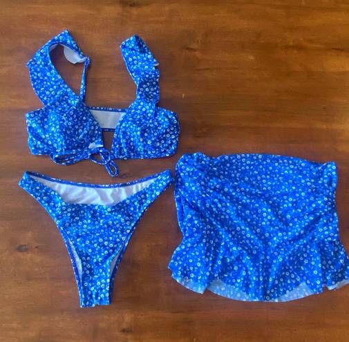 SheIn Bathing Suit Set