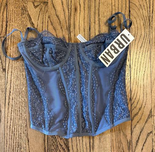 Urban Outfitters Corset Top