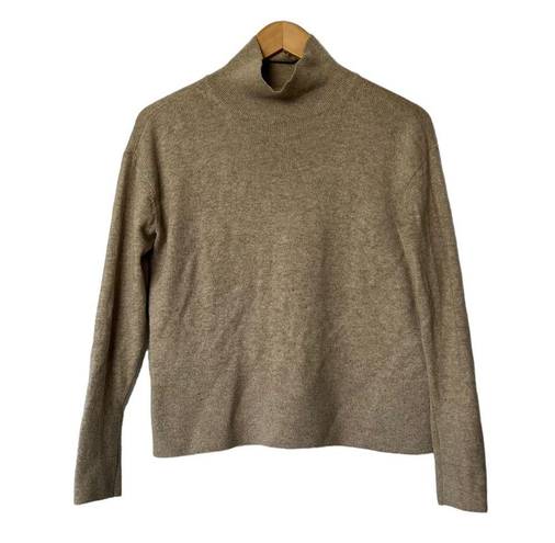 Everlane  Cashmere Turtleneck Sweater Top