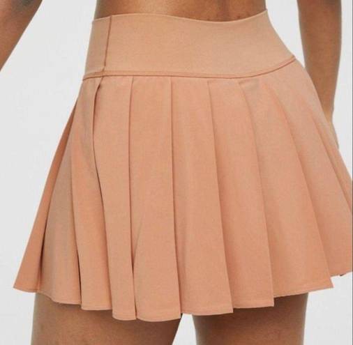 Aerie Women's Tan Tennis Skirt