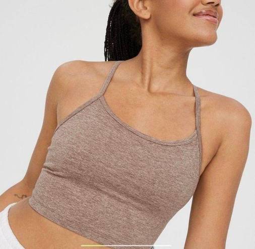 Aerie Longline Racerback Tank Top