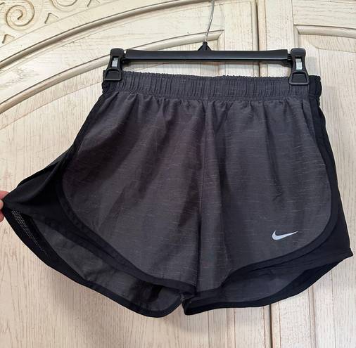 Nike Gray Dri-Fit Shorts