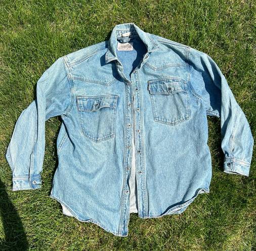 Levi’s Vintage Denim Jacket