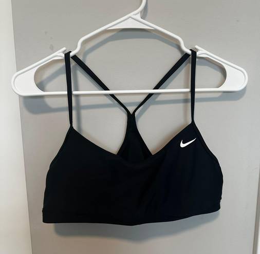 Nike Black Sports Bra