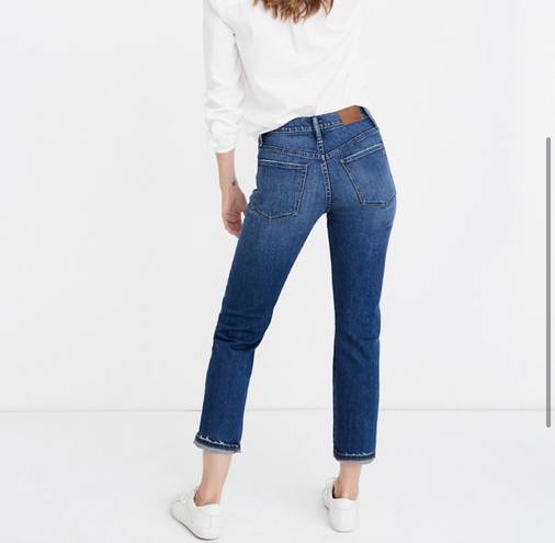 Madewell • Classic Straight Jeans Selvedge Edition size 31