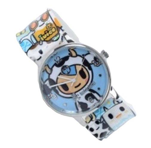 Tokidoki Watchitude  Moofia Rare Limited Edition #552 Snap Watch New In Box NIB