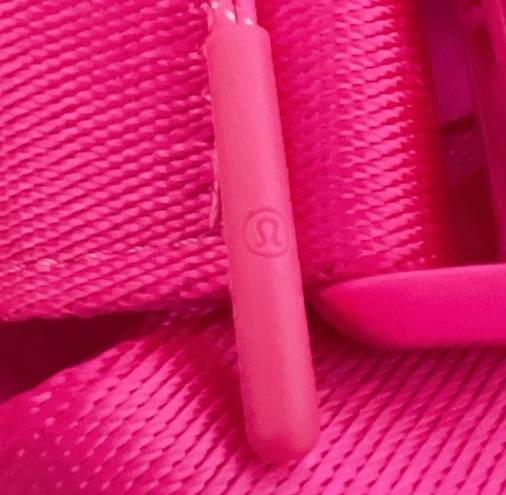 Lululemon Everywhere Belt Bag Sonic Pink 1L