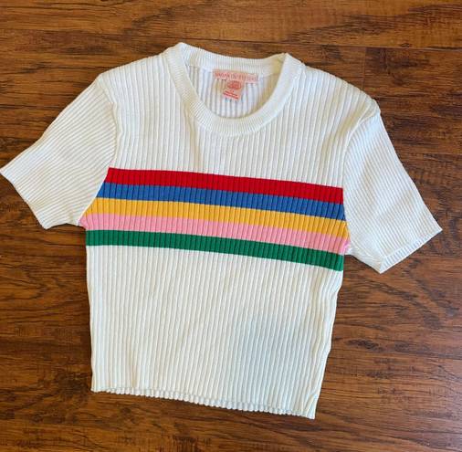 Urban Outfitters striped top