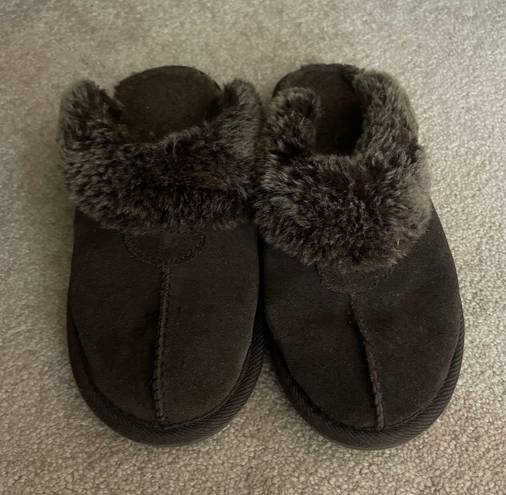 UGG Brown Slippers