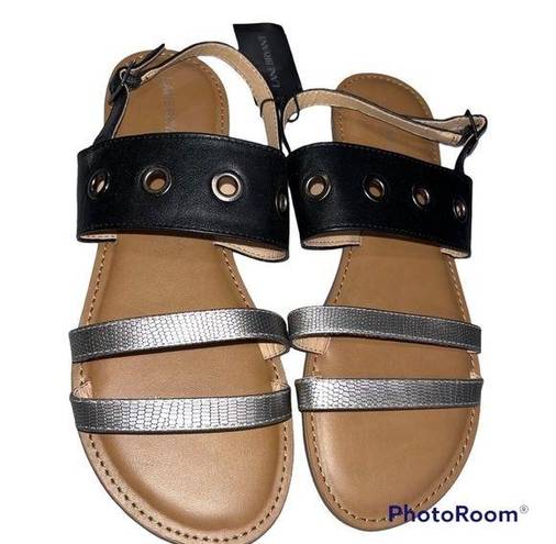 Lane Bryant NEW  Faux Leather Sandals