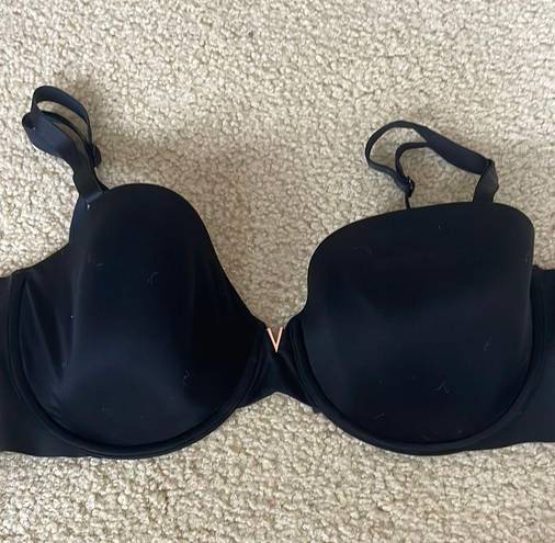 Victoria's Secret Victoria Secret Black Bra (Strapless Too!)