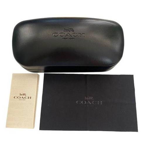 Coach  Eyeglass / Sunglasses Case