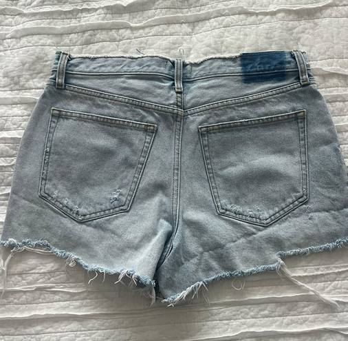 Abercrombie & Fitch Jean Short Size 31