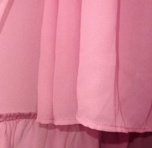 Hill House NWT  Ballerina Pink The Anjuli Maxi Nap Dress Size XXL