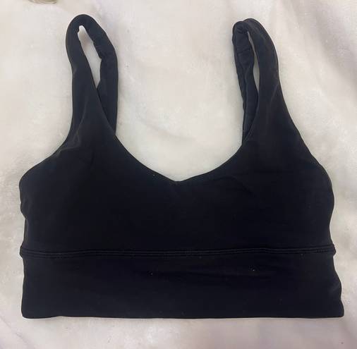 Lululemon Reversible Align Bra