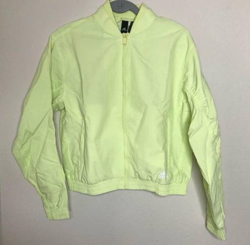 Adidas NWT  bomber jacket