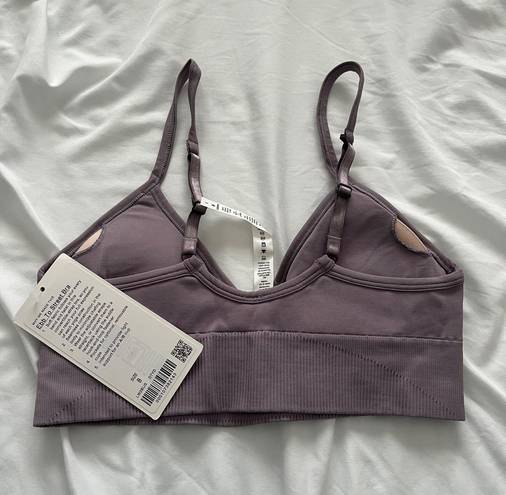 Lululemon Ebb To Street Bra