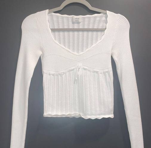 Aritzia Soloist Sweater