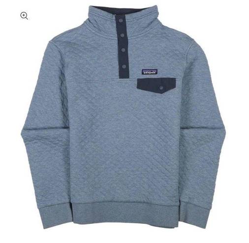 Patagonia Quilted Snap-T Pullover