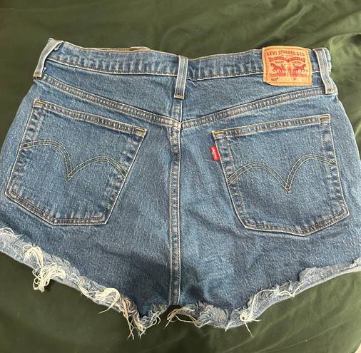 Levi’s 501 Denim Shorts