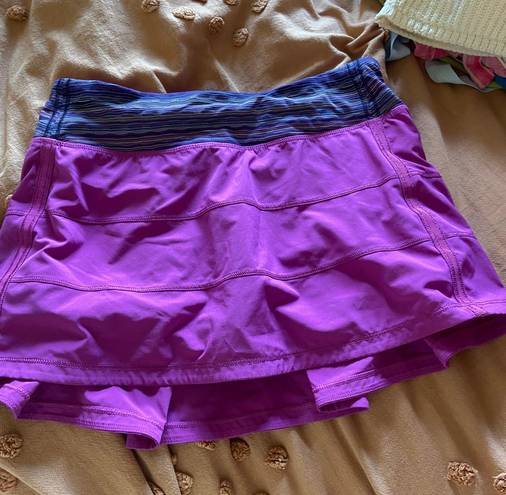 Lululemon Tennis Skirt