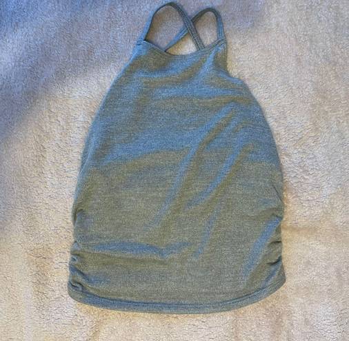 Gilly Hicks Super Soft Gray Tank