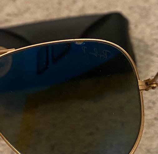 Ray-Ban Polarized Aviators