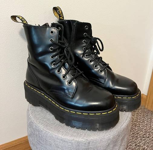 Dr. Martens Doc Martens Platform Size 8 - $190 - From Ashley