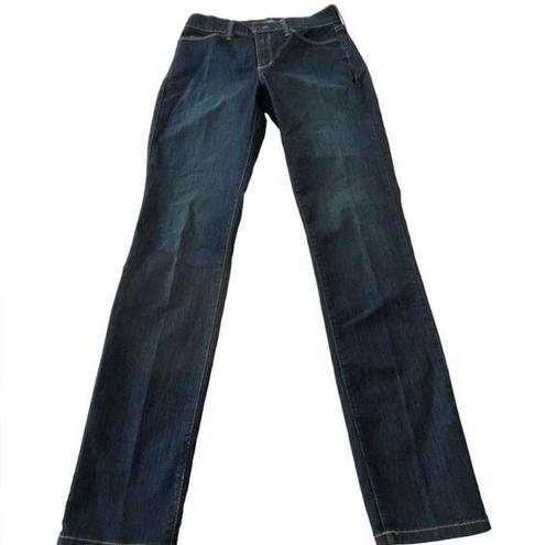 NYDJ Not your daughter's  Straight leg stretch lift tuck slimming jeans Size 6