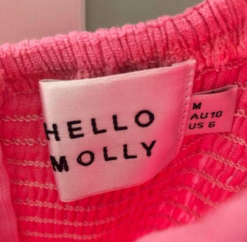 Hello Molly Dress