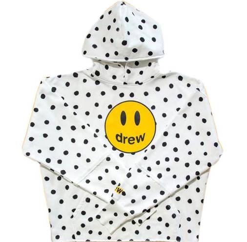 Drew House deconstructed polka dot hoodie L Multi Size L - $210 (30% Off  Retail) - From Brianna