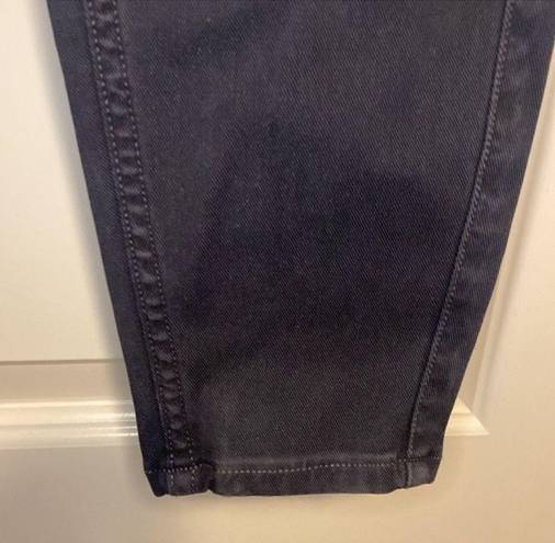 Spanx  stretch twill ankle cargo pant and washed black C17